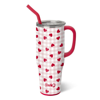 Swig Mega Mug Red Hots 40oz