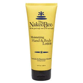 The Naked Bee Moisturizing Hand & Body Lotion 6.7 oz