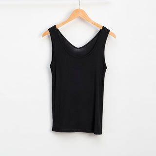 Arianna by Howard's Women's Reversible Neckline Tank Top