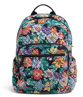 Vera Bradley XL Campus Backpack