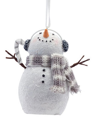 Snowman Ornament