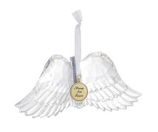 Message From Heaven Ornament