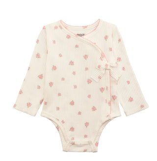 Mudpie Floral Kimono Crawler