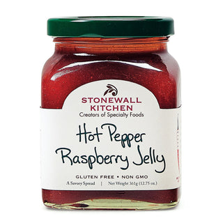 Stonewall Kitchen Hot Pepper Raspberry Jelly 12.75oz