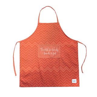 Krumbs Kitchen Thankful Apron