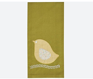 Park Designs Chick Applique Towel