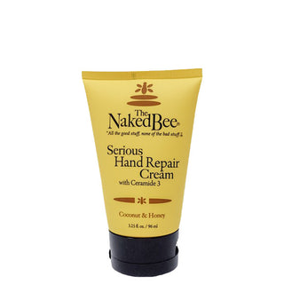 The Naked Bee Serious Hand Repair Cream 3.25oz