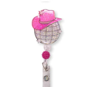 Simply Southern Badge Reel Disco