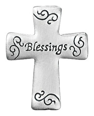 Blessings Pocket Cross