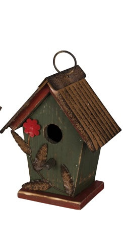 Mini Birdhouse