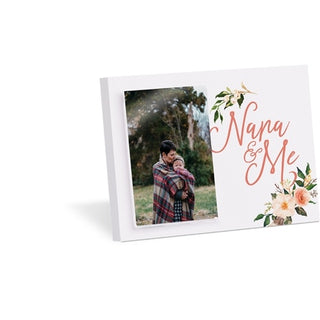 Nana & Me Photo Frame
