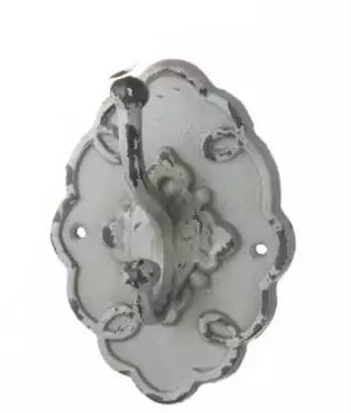 Vintage Metal Coat Hook