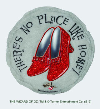 Spoontiques Ruby Slippers Garden Stone