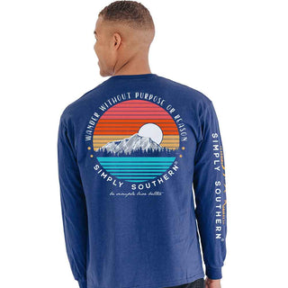 Wander Midnight Longsleeve