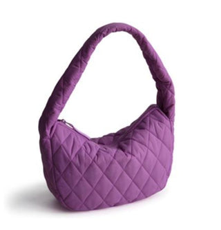 Vera Bradley Tifton Shoulder Bag Iris Orchid