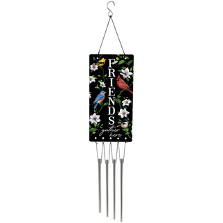 Friends Gather Wind Chime