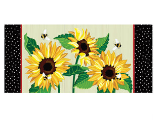 Sunflowers & Daisies Switch Mat
