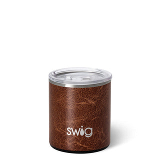 Swig Leather Lowball Tumbler