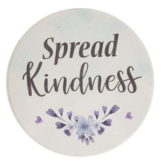 Spread Kindness Car Coaster