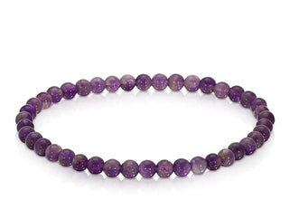 My Fun Colors Mini Gemstone Bracelet Amethyst