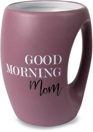 Family Sentiment Good Morning Coffee Mug
