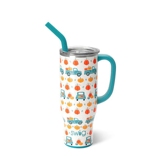 Swig Pumpkin Patch Mega Mug 30oz.