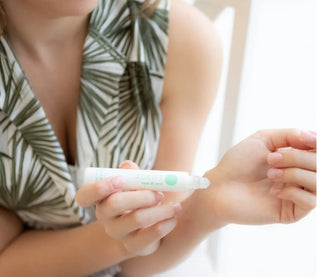 Mix-o-logie Rollerball Roll-On Perfume Adrift (Sun & Sea)