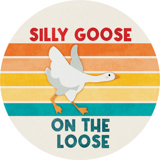 Silly Goose Car Coaster CC27874