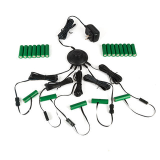Battery Replacement Power Cord
