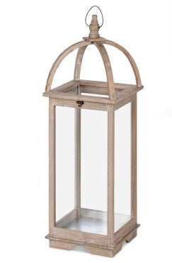 Wooden Lantern