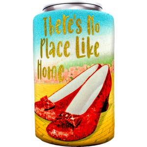 Wizard of Oz Ruby Slippers Can Cooler