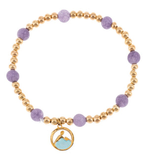 Ganz Bracelet Faith Moves Mountains