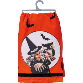 Witch Kitchen Towel