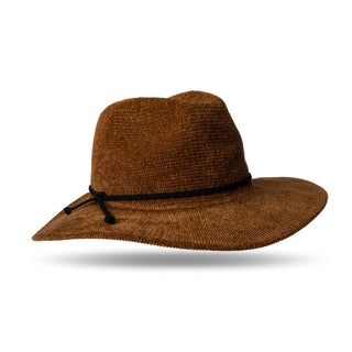 Britt’s  Knits Getaway Foldable Panama Hat
