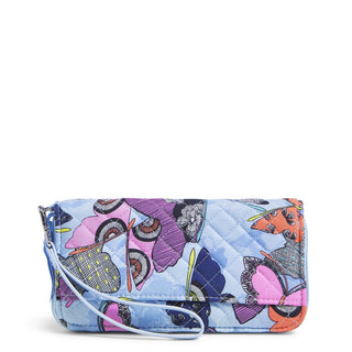 RFID Accordion Wallet