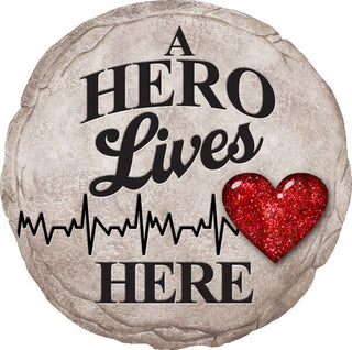 Spoontiques Hero Garden Stone