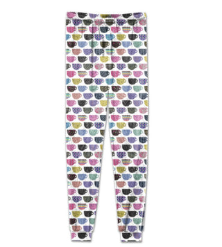 Jane Marie When I Rise, Give Me Coffee Jogger Jammie Pants