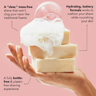 Kitsch Solid Shave Butter
