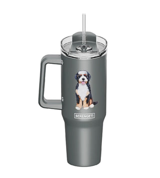 Serengeti Bernadoodle Ultimate Tumbler