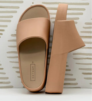 Corkys Popsicle Sandal Sand