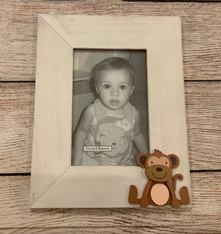 Baby Monkey Photo Frame