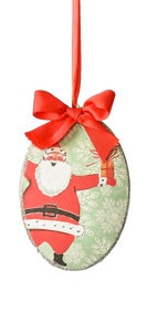 Nostalgic Holiday Ornament