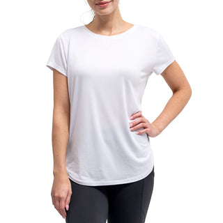 Hello Mello Dream Tee White