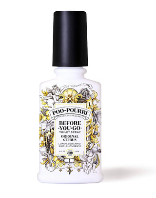 Poo-Pourri Original Citrus Toilet Spray 4oz