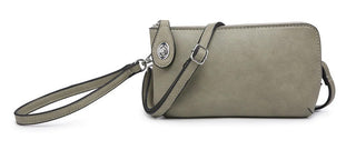 Kendall Crossbody/Wristlet by Jen & Co M1818