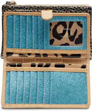 Consuela Slim Wallet Tommy