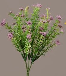 Floral Pick Purple