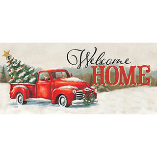 All Hearts Come Home for Christmas Switch Mat