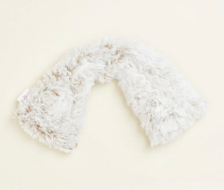 Warmies Neck Wrap Marshmallow Brown Warmies