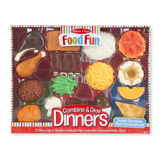 Melissa and Doug Combine & Dine Dinners